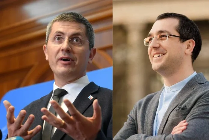 Gabriela Firea denunță manipularea USR în scandalul MERCOSUR!