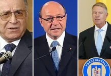 Gușă: “Toți președinții României au fost informatori ai Securității!”