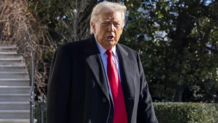 Trump pedepsește prin taxe vamale suplimentare 8 țări care apără Groenlanda!