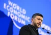 Zelensky la Davos: “Europa este slabă, iar unul ca Viktor (Orban) merită o palmă peste cap!”