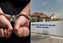 Homosexualitate la Școala de ofițeri de Poliție din Câmpina. Comisarul-șef a încercat să violeze un elev!