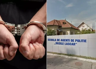 Homosexualitate la Școala de ofițeri de Poliție din Câmpina. Comisarul-șef a încercat să violeze un elev!