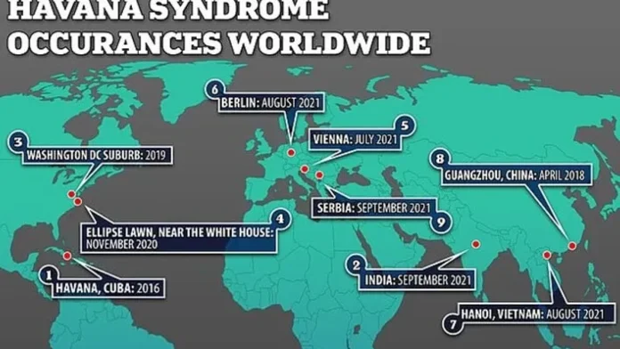 Pentagonul scoate la iveală celebra armă energetică ce provoacă Sindromul Havana. Posibilă victimă inclusiv Putin, la începutul războiului din Ucraina!