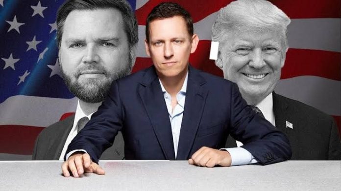 Oligarhii lui Trump vor să construiască în Groenlanda un ”oraș al viitorului”, de fapt o colonie corporatistă. Rețeaua miliardarului Peter Thiel!
