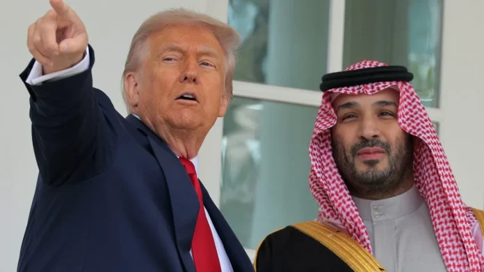 Arabia Saudită investește în proiectele imobiliare ale familiei Trump, reprezentată de către fiul Eric!