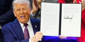 Lista liderilor ce-au semnat rezoluția de înființare a Consiliului de Pace al lui Trump