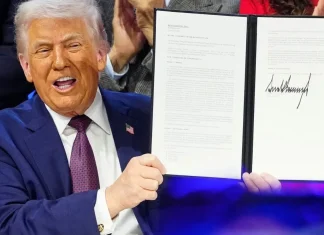 Lista liderilor ce-au semnat rezoluția de înființare a Consiliului de Pace al lui Trump