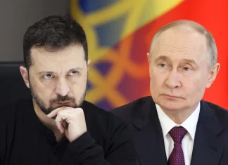 Mihail Podoliak, consilierul-șef al lui Zelensky, recunoaște că Ucraina vrea să substituie prezența militară americană în Europa și susține unirea Moldovei cu România! (HOTNEWS)