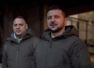 Acuzații halucinante din partea fostei purtătoare de cuvânt: “În biroul lui Zelensky au fost aduși vrăjitori care să practice magia!”