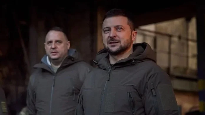 Acuzații halucinante din partea fostei purtătoare de cuvânt: “În biroul lui Zelensky au fost aduși vrăjitori care să practice magia!”