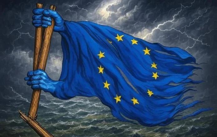 Datele Eurobarometrului referitoare la apartenența la UE. Românii, cehii, grecii și bulgarii nu mai sunt majoritar favorabili!