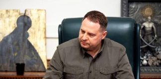 Epstein, Yermak și Zelenski