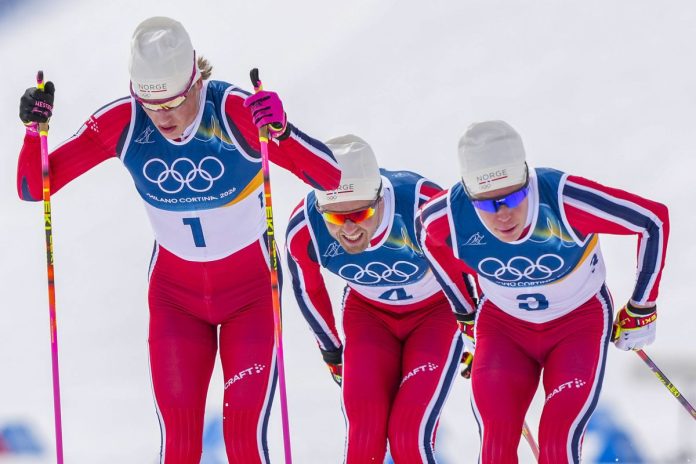 De ce Norvegia, o țară cu doar 5,6 milioane de locuitori, domină autoritar Jocurile Olimpice de Iarnă?! Analiză THE GUARDIAN De ce Norvegia, o țară cu doar 5,6 milioane de locuitori, domină autoritar Jocurile Olimpice de Iarnă?! Analiză THE GUARDIAN