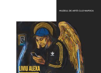 “Noi suntem Apocalipsa”. Liviu Alexa își prezintă expoziția de pictură!