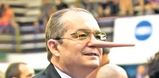 Liviu Alexa, atac dur pe axa liberală Cluj-Sălaj, contra lui Emil Boc și Dinu Iancu-Sălăjanu!