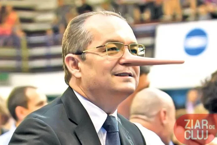 Liviu Alexa, atac dur pe axa liberală Cluj-Sălaj, contra lui Emil Boc și Dinu Iancu-Sălăjanu!