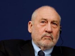 Joseph Stiglitz prezintă 3 argumente ce indică scăderea economiei SUA!