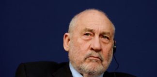 Joseph Stiglitz prezintă 3 argumente ce indică scăderea economiei SUA!