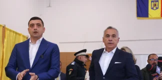 SRS: De ce Călin Georgescu atacă AUR-ul și pe George Simion?!