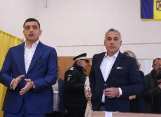 SRS: De ce Călin Georgescu atacă AUR-ul și pe George Simion?!
