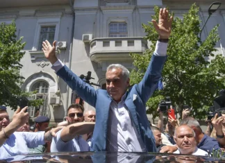 HOTNEWS: Nora lui Călin Georgescu lucrează la stat, la HIDROELECTRICA! Legăturile Voievodului cu lumea politico-administrativă