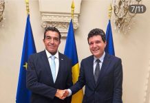 Bomba din SUA. Zampolli, fostul impresar al Melaniei Trump când era manechină “de lux”, îl numește “drag prieten” pe Nicușor Dan, i-a organizat întrevederea cu Rubio! Legăturile cu proxenetul Epstein