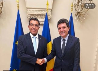 Bomba din SUA. Zampolli, fostul impresar al Melaniei Trump când era manechină “de lux”, îl numește “drag prieten” pe Nicușor Dan, i-a organizat întrevederea cu Rubio! Legăturile cu proxenetul Epstein