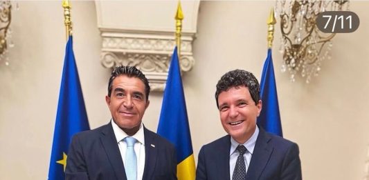 Bomba din SUA. Zampolli, fostul impresar al Melaniei Trump când era manechină “de lux”, îl numește “drag prieten” pe Nicușor Dan, i-a organizat întrevederea cu Rubio! Legăturile cu proxenetul Epstein