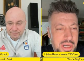 Dialogul Liviu Alexa – Cozmin Gușă de la GOLD FM, despre mișcările subterane din jocurile de putere românești, evenimentele internaționale curente.