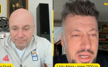 Dialogul Liviu Alexa – Cozmin Gușă de la GOLD FM, despre mișcările subterane din jocurile de putere românești, evenimentele internaționale curente.