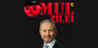 Omul Negru al Zilei, Alfred Stern. Șeful OMV se laudă cu profitul obținut în baza exploatării resurselor românești, zice că va salva Europa cu gazul extras din Marea Neagră. #ColoniaROMÂNIA