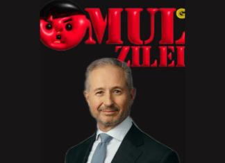 Omul Negru al Zilei, Alfred Stern. Șeful OMV se laudă cu profitul obținut în baza exploatării resurselor românești, zice că va salva Europa cu gazul extras din Marea Neagră. #ColoniaROMÂNIA