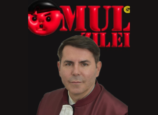 Omul Negru al Zilei, Gheorghe Stan. Judecătorul CCR cu concediu de paternitate confirmă dictatura serviciilor secrete asupra Justiției. Moștenirea lui Coldea în SECURISTAN!