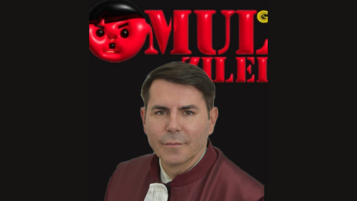 Omul Negru al Zilei, Gheorghe Stan. Judecătorul CCR cu concediu de paternitate confirmă dictatura serviciilor secrete asupra Justiției. Moștenirea lui Coldea în SECURISTAN!