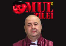 Omul Negru al Zilei, Mihai Busuioc. Prin votul în favoarea măsurilor lui Bolojan, judecătorul CCR confirmă că deciziile majore în RO se iau sub presiune. El zice că e băiat rău, eu spun că e șantajabil!