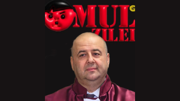 Omul Negru al Zilei, Mihai Busuioc. Prin votul în favoarea măsurilor lui Bolojan, judecătorul CCR confirmă că deciziile majore în RO se iau sub presiune. El zice că e băiat rău, eu spun că e șantajabil!