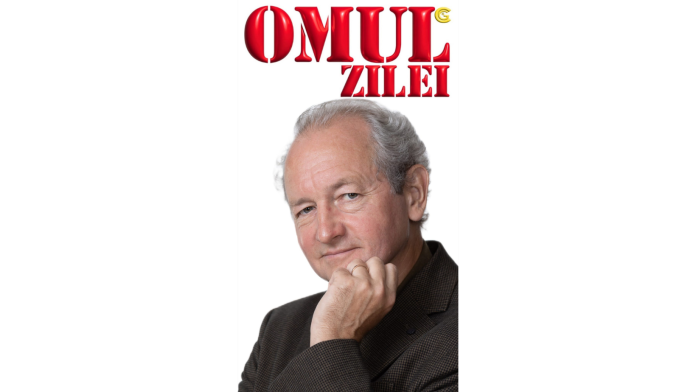 Omul Zilei, Dan Puric. Publică un manifest ce arată starea de ”adormire” a poporului român, evocă neputința și viitorul sumbru