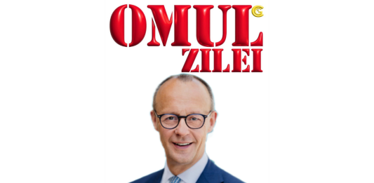 Omul Zilei, Friedrich Merz. Cancelarul Germaniei, omul familiei Rothschild, a luat și el calea Chinei. Bate șaua (Xi), ca să priceapă iapa (Trump). Putin e mulțumit!