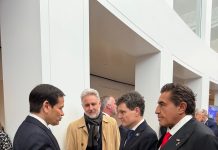 Dan Diaconu despre lovitura încasată de Trump și aventuri americane cu Nicușor și Zampolli