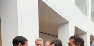 Dan Diaconu despre lovitura încasată de Trump și aventuri americane cu Nicușor și Zampolli