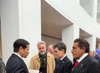 Dan Diaconu despre lovitura încasată de Trump și aventuri americane cu Nicușor și Zampolli