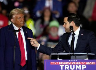 Dan Diaconu despre situația dificilă a lui Trump și ”problema Rubio”