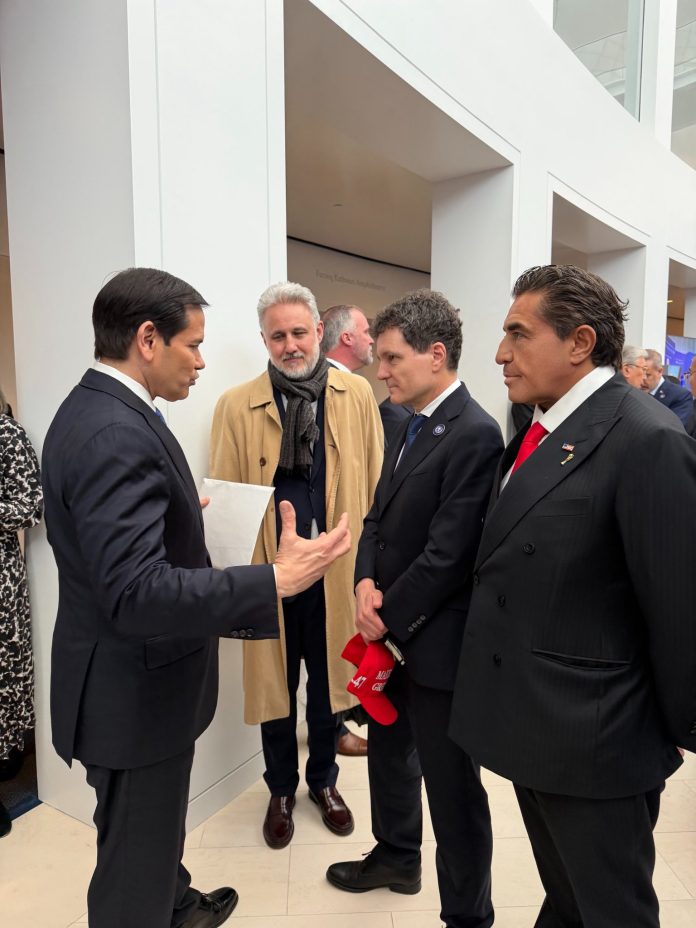 Dan Diaconu despre lovitura încasată de Trump și aventuri americane cu Nicușor și Zampolli