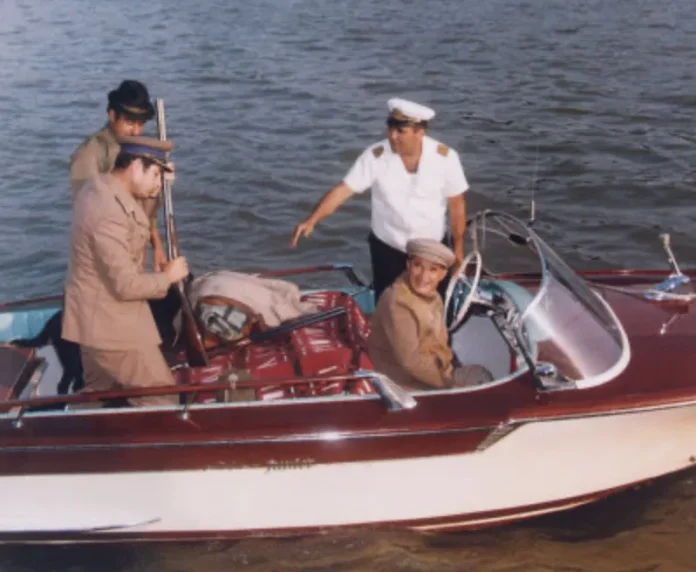 Liviu Alexa, despre “Ferrari-ul mǎrilor”. Cum a şmenuit prostituata Romina Gingaşu, cu largul concurs al lui Ciolacu, o barcǎ inestimabilǎ din patrimoniul României pentru a o cadorisi martalogului Ferrari