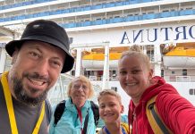 Liviu Alexa: Meritǎ sǎ mergi în croazierǎ? Sfaturi reale, poze spectaculoase. “Dosarul” complet al unei aventuri speciale, cu bune şi rele