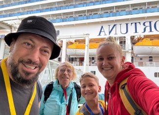 Liviu Alexa: Meritǎ sǎ mergi în croazierǎ? Sfaturi reale, poze spectaculoase. “Dosarul” complet al unei aventuri speciale, cu bune şi rele