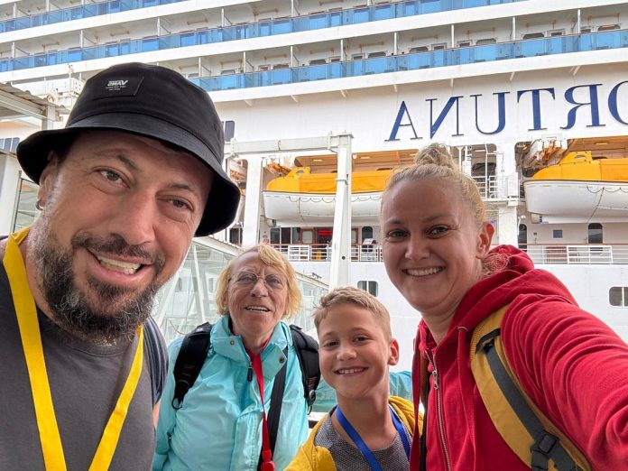 Liviu Alexa: Meritǎ sǎ mergi în croazierǎ? Sfaturi reale, poze spectaculoase. “Dosarul” complet al unei aventuri speciale, cu bune şi rele