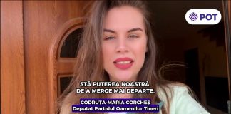 Bogdan Comaroni: Cruduței de la POT i se crăcănă de rock! O deputată din comisia de cultură confundă taxmetria cu politica