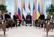 America vrea acord de pace în Ucraina finalizat luna viitoare, apoi alegeri naționale în luna mai!