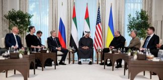 America vrea acord de pace în Ucraina finalizat luna viitoare, apoi alegeri naționale în luna mai!